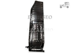 Suelo completo izquierdo sin soporte central con guías VW Recambio