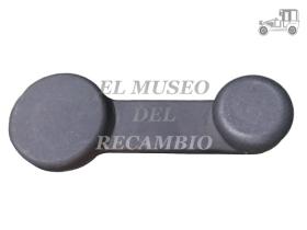 Manivela elevalunas azul oscuro Seat Ritmo y Ronda Seat Clásico