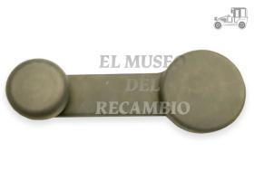 Manecilla elevalunas azul oscuro Seat Seat Clásico