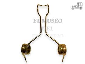 Muelle capó delantero Fiat Recambio