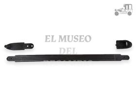 Kit 3 piezas asidero interior izquierda/derecha negro 68-77 Recambio