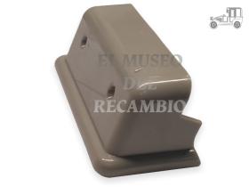 Protector cerradura puerta gris rosado Citroën Recambio