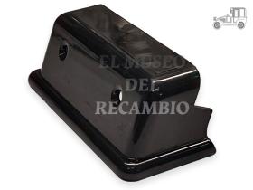 Protector cerradura puerta negro Citroën Recambio