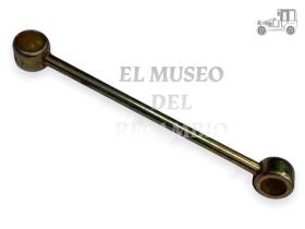 Bileta cambio rígida 120 mm y rótula 10 mm Recambio