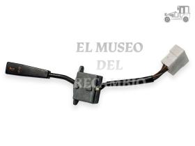 Conmutador intermitencia y claxon naranja Nissan .