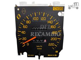 Velocímetro Renault 21  220km Recambio