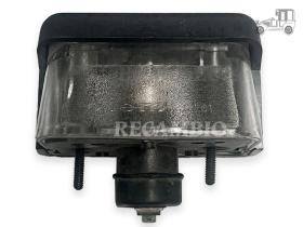 Piloto matrícula Fiat X1/9, Fiorino, 127 Recambio