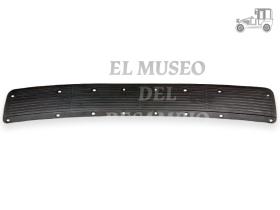 Cubierta de paragolpes trasero 1170x150 mm SsangYong .