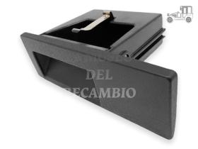 Cenicero Volkswagen Golf 2 negro Recambio