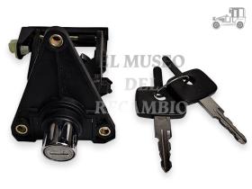Cerradura con bombín maletero Opel Corsa B 3-5 Puertas .