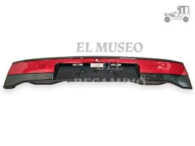 Banda de luces maletero Renault Safrane 1 1992 Recambio