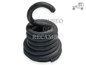 Muelle cónico zapatas Renault 12-18 Renault Clásico