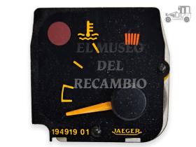 Indicador de temperatura Renault 21 Recambio