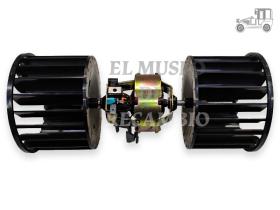 Motor calefacción Renault Recambio