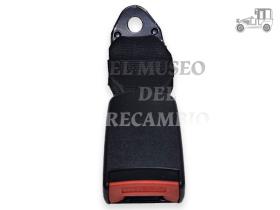 Enganche cinturón central Renault Clio I Recambio