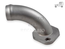 Pipa sobre carter derecho inoxidable Volkswagen Recambio