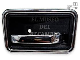 Tirador de puerta interior Renault 18 Recambio