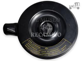 Soporte filtro aire Renault 5 GTL Recambio