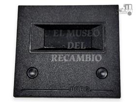 Reloj digital Renault 21 Sedan L48 Recambio