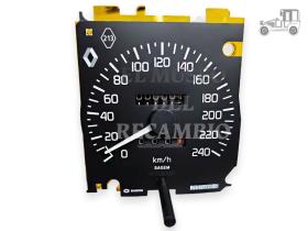Reloj cuentakilómetros 240 km/h Renault Clio I Recambio