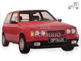 Spoiler delantero Fiat Uno Recambio
