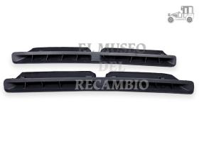 Kit rejilla aire salpicadero Renault 19 Chamade (B53C) Recambio