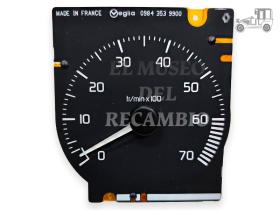 Reloj cuentarrevoluciones Renault 19 Recambio