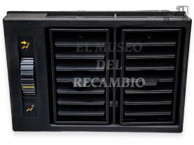 Rejilla calefacción central Renault 21 Recambio