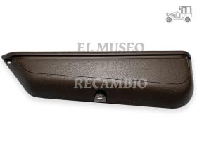 Portaobjetos marrón puerta trasera izquierda Renault Clio I Recambio