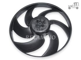 Aspa ventilador de radiador Renault Safrane Recambio
