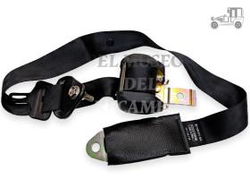 Cinturón delantero derecho Renault Trafic 2.1 D (89-00) Recambio