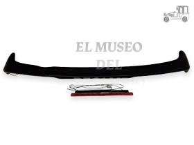 Spoiler con luz de freno Renault Megane 5 puertas Alerones