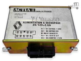 Transformador24/12V-2.5 A Renault Midliner 180  (79-00) Recambio
