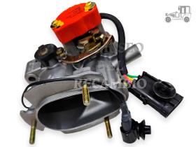 Cuerpo acelerador Renault Clio I Recambio