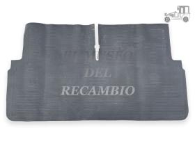 Alfombra trasera Citroën 2CV antiguo Recambio