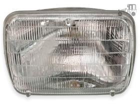 Óptica con filamento HCR sellado Nissan Patrol Recambio
