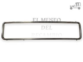 Moldura rejilla Renault 12 Renault Clásico