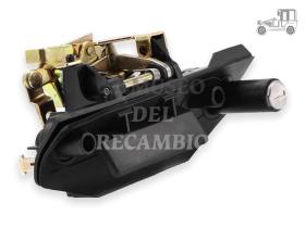 Cerradura portón trasero con llaves Volkswagen Recambio