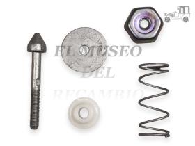 Kit reparación muelle cerradura de capó delantero Volkswagen Recambio