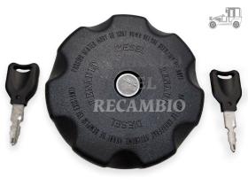 Tapón depósito combustible Renault Trucks Recambio