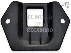 Embellecedor resbalón capó trasero Seat Marbella Recambio