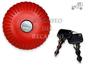 Tapón depósito combustible Fiat Punto diésel Recambio