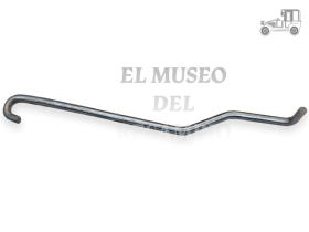 Varilla cerradura puerta delantera izquierda Opel Corsa B .