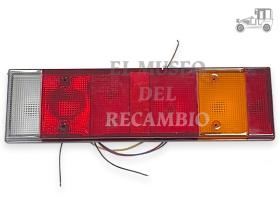 Piloto universal camión derecho e izquierdo Iluminación