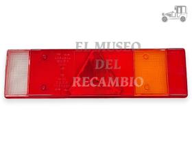 Tulipa piloto trasero derecho camión Iveco, DAF II y MAN II Iluminación