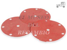 Juego reparación membrana bomba de combustible Porsche y VW Recambio