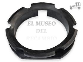 Junta de goma marco claxon Fiat 500 Recambio