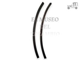 Juego gomas escobillas limpiaparabrisas Citroën 2CV Recambio