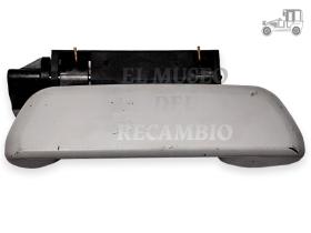 Empuñadura de puerta trasera derecha Citroën ZX PHASE 1 Recambio