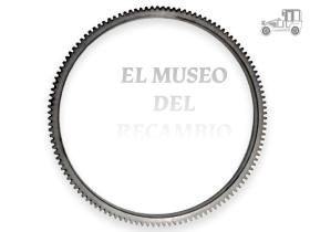 Corona motor arranque Fiat 500 Recambio